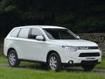 Mitsubishi Outlander Commercial 2013 года
